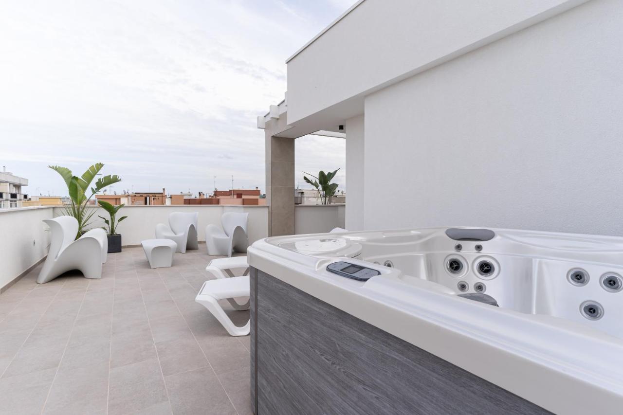 Morus Urban Suites Polignano a Mare Eksteriør billede