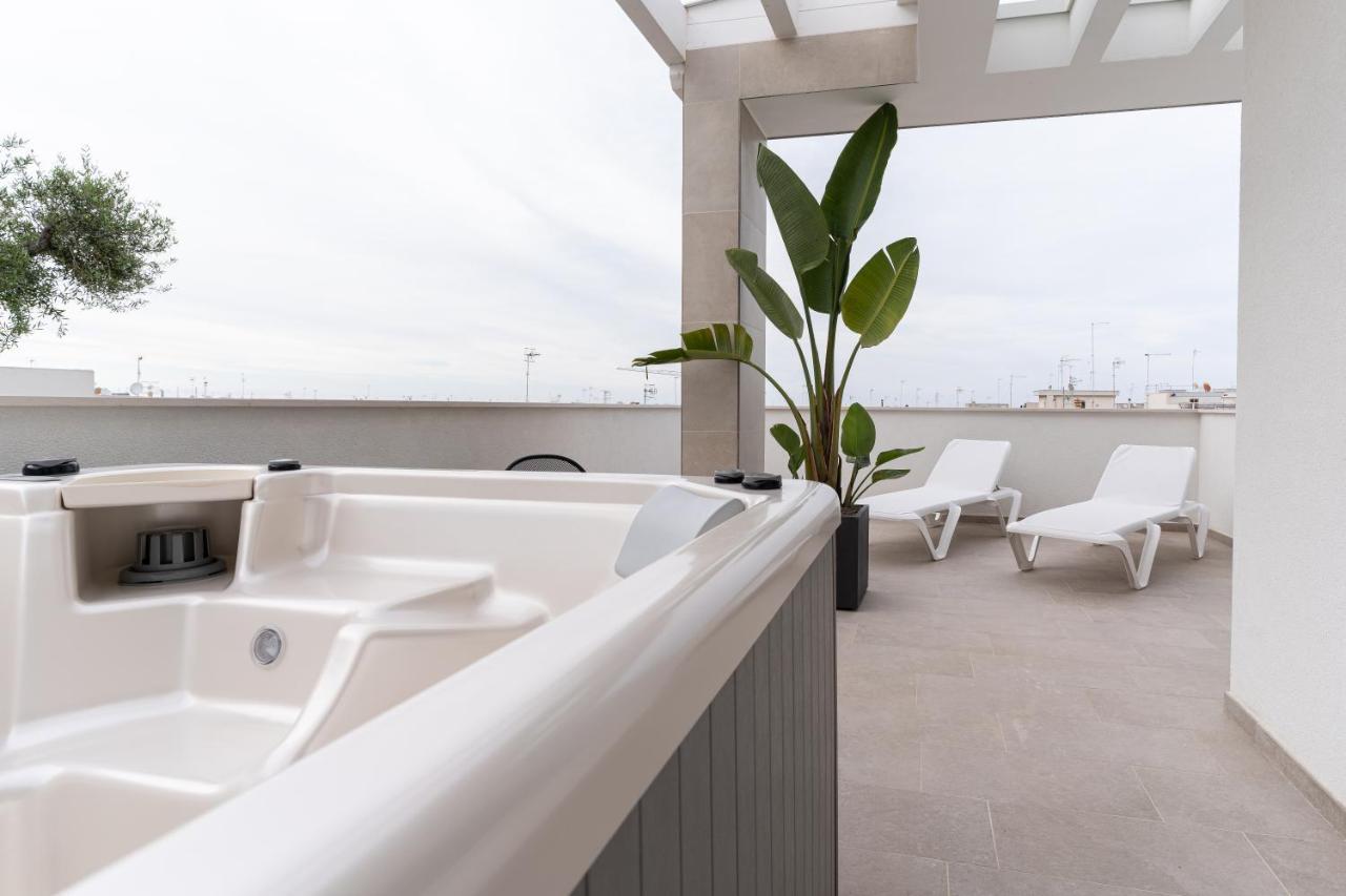 Morus Urban Suites Polignano a Mare Eksteriør billede