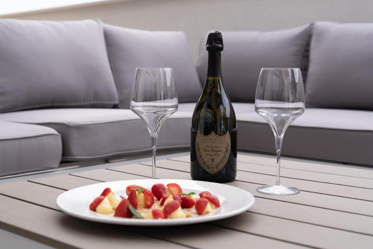 Morus Urban Suites Polignano a Mare Eksteriør billede