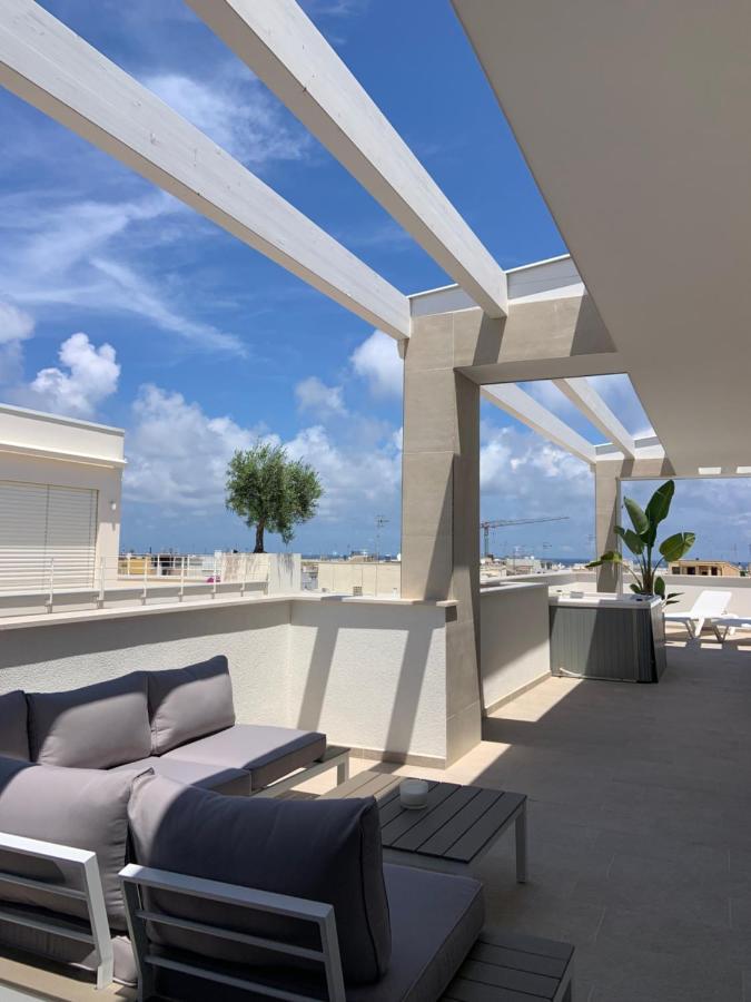 Morus Urban Suites Polignano a Mare Eksteriør billede