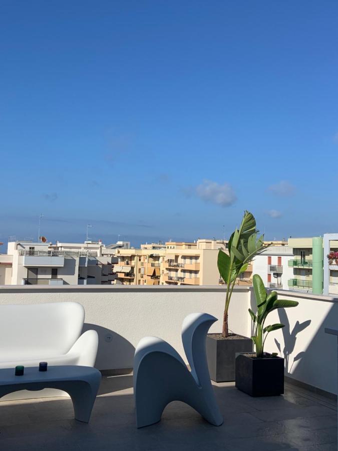 Morus Urban Suites Polignano a Mare Eksteriør billede