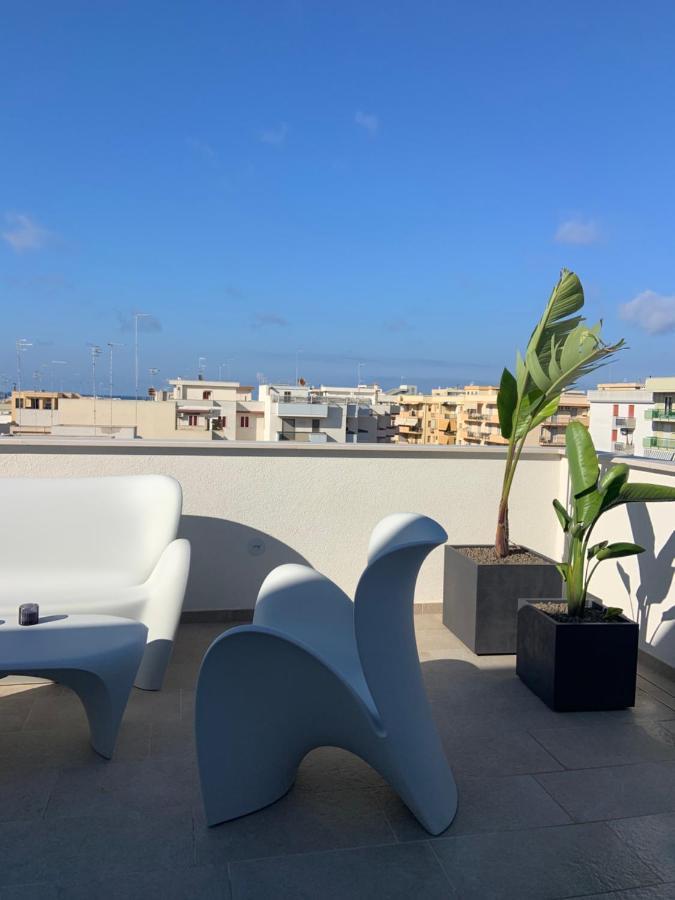 Morus Urban Suites Polignano a Mare Eksteriør billede