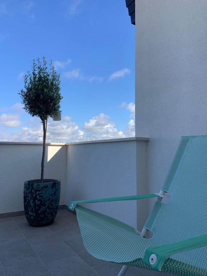 Morus Urban Suites Polignano a Mare Eksteriør billede