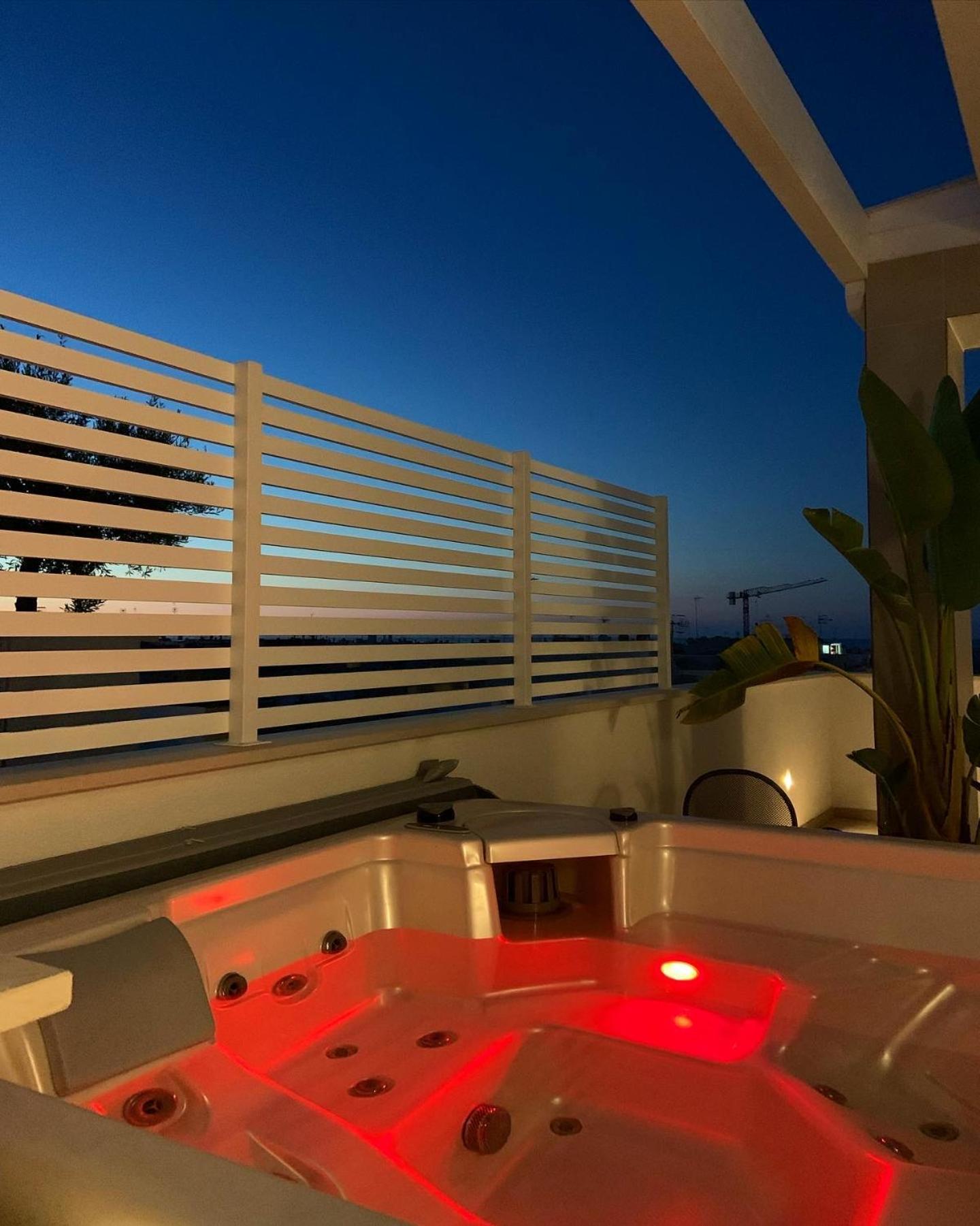 Morus Urban Suites Polignano a Mare Eksteriør billede